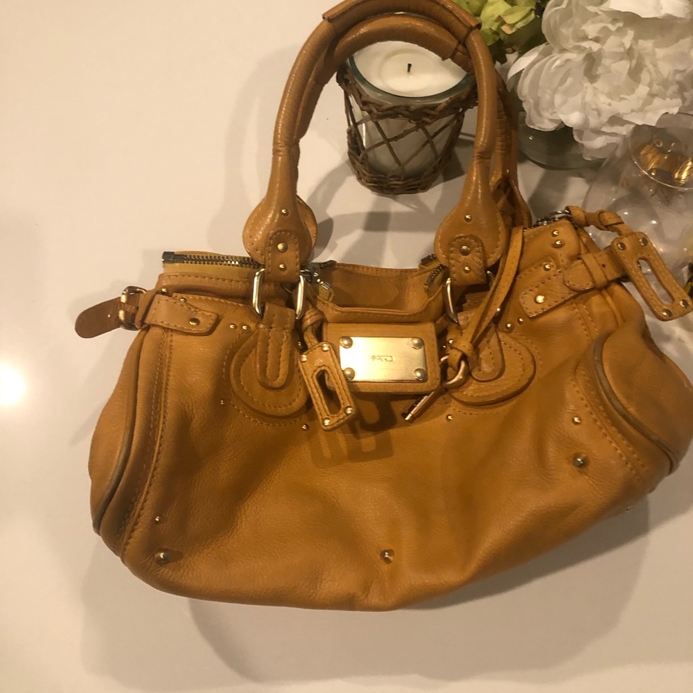Chloe paddington bag